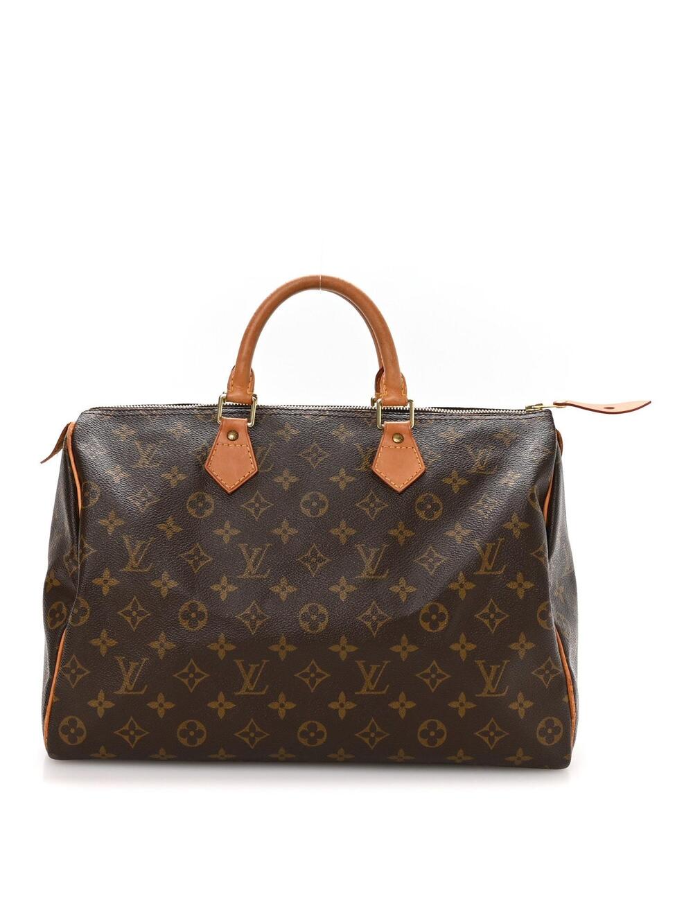 Louis Vuitton Speedy 35 #264013L10B